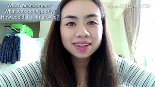 Personal Reflection Video For UB06002 (English For Creative Communication)