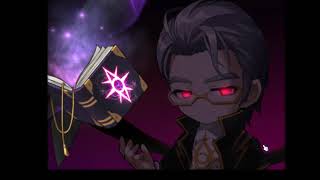 maplestory GMS bishop hard will solo (deathless)