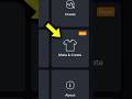 How To MAKE a ROBLOX SHIRT on MOBILE...