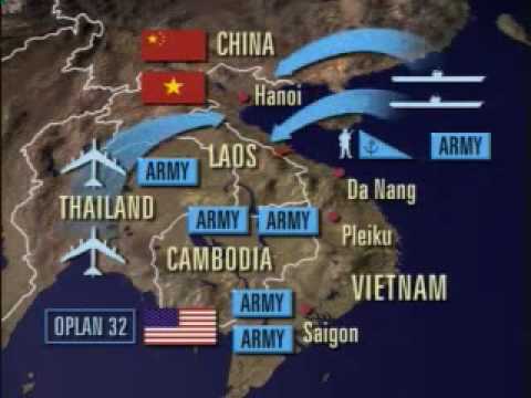 (5-6) Indo-China Battle(1945-1975...  South Viet N...