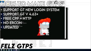 How To Make Growtopia Private Server (GTPS) New Support New login System v4.63+