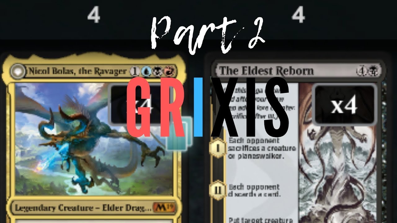 Grixis Control on Free to play account in MTGA - Part 2 video phone beyonce mp3