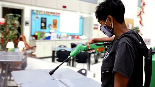 ESSENTIAL: Our Secondary Lead Custodians