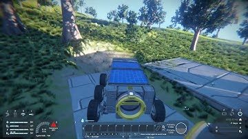 Connector Bug With Wheels