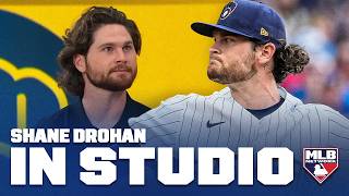 Shane Drohan talks about his delivery | MLB Central