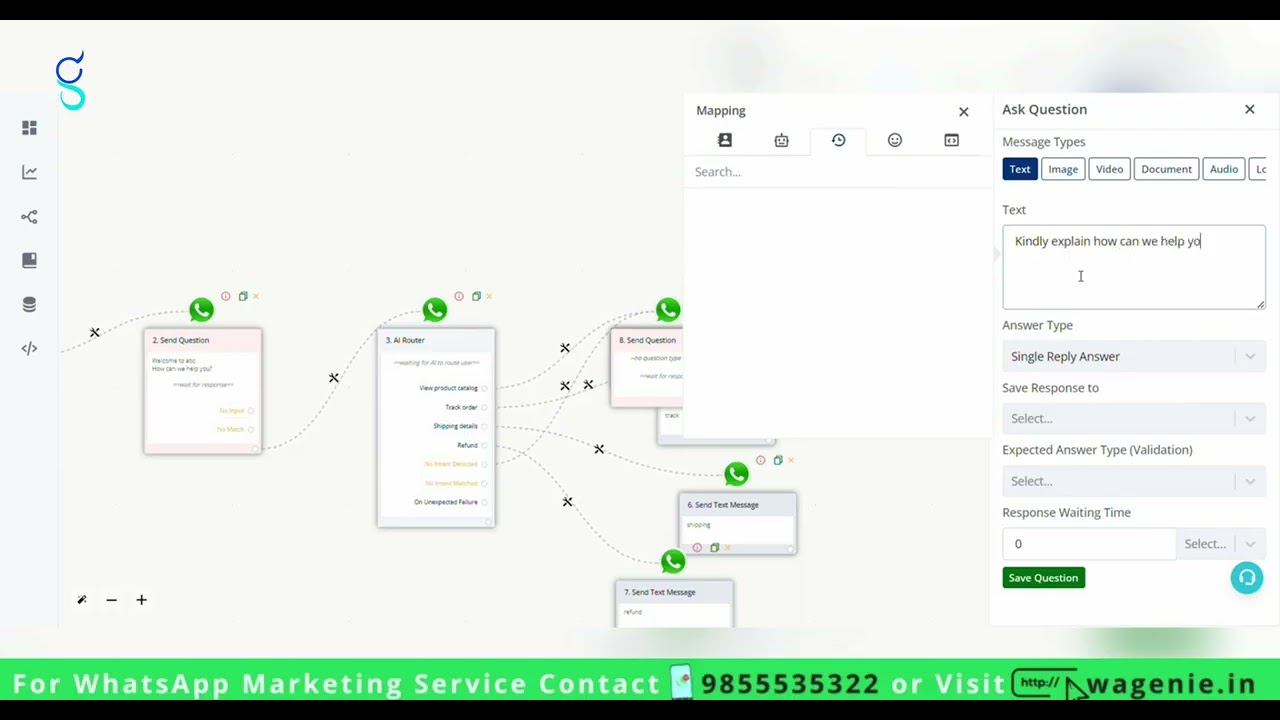 How To Use AI Routers For Intent Detection From Co