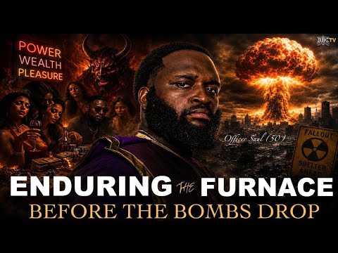 Enduring The Furnace Before The Bombs Drop