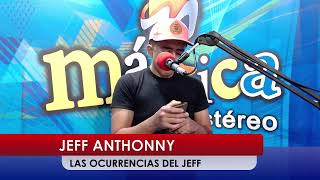 LAS OCURRENCIAS DEL JEFF... BIENVENIDOS.