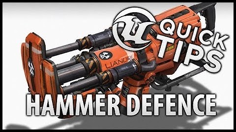 Quick Tip #5 Hammer defence