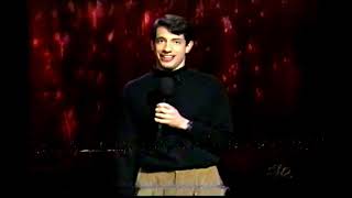 Dan Naturman on Late Night October 29, 1998