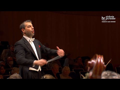 Pejačević: Sinfonie fis-Moll ∙ hr-Sinfonieorchester ∙ Jader Bignamini