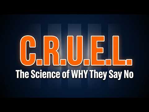 Cognitive Dissonance: The Real Reason They Won't Say Yes (And How To Win Them Over) Episode cover