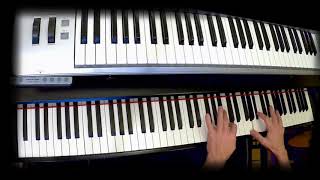 180412 Steinway Improvisation - 3407 Notes