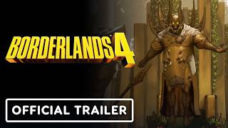 Borderlands 4 - Official Raid Boss 2 Teaser Trailer