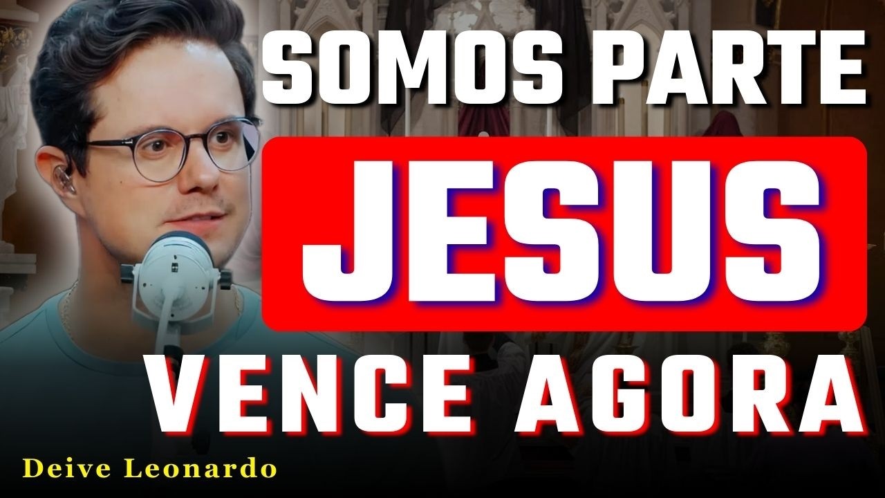 A Parte da História que Ninguém Vê na Mudança de Destino | Deive Leonardo