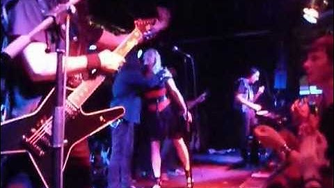 FIREWIND - feat. LIV KRISTINE Breaking The Silence @Underground, Köln (Cologne)