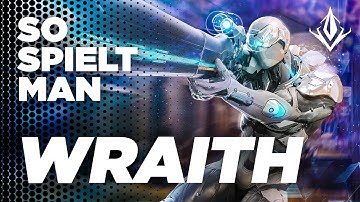 Hero Guide | WRAITH in 5 Min erklärt | Predecessor