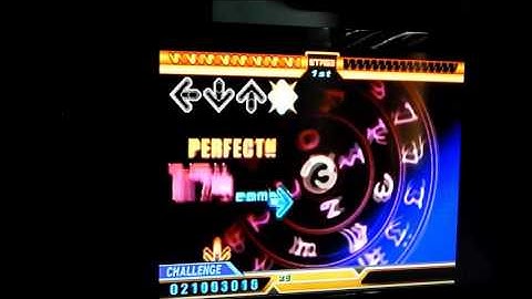 DDR MAX 2 AM-3P [AM EAST mix] Challenge AA