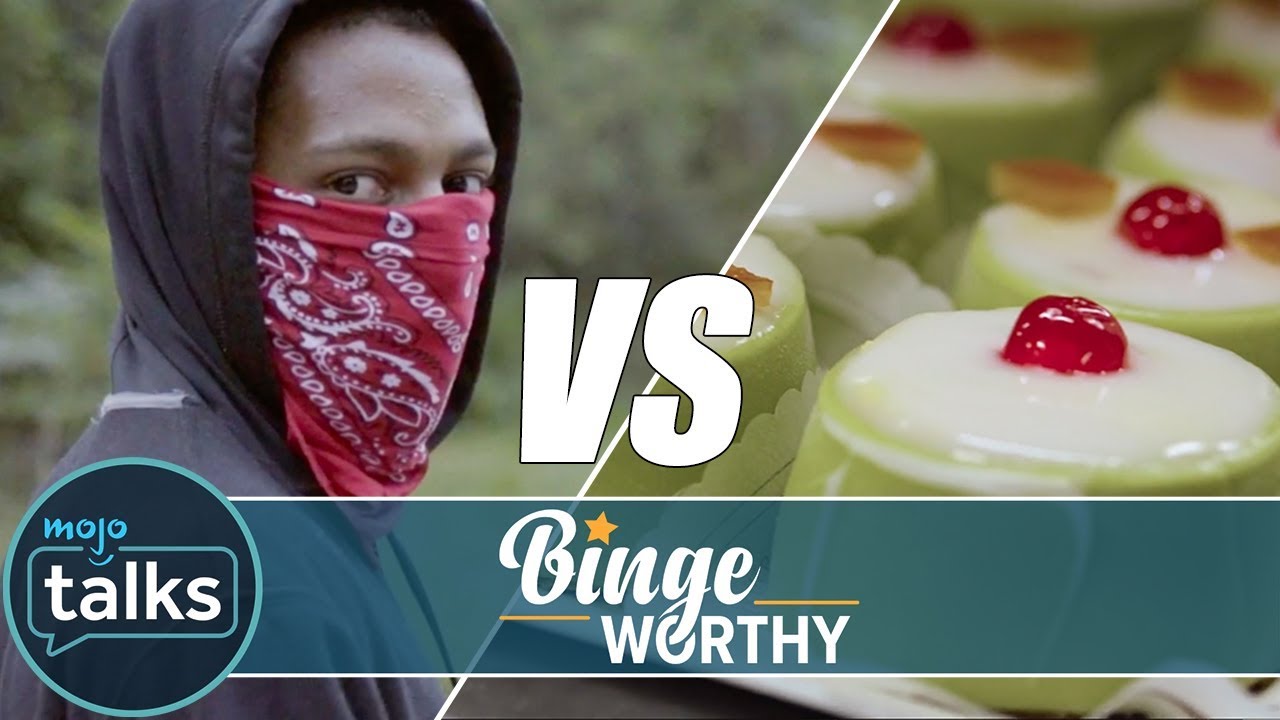 Bingeworthy? Chef's Table Pastry vs. Dope (Season 2) - MojoTalks Reacts!