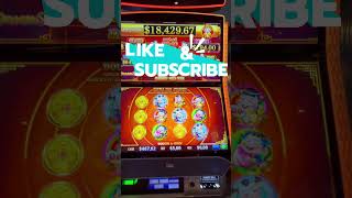 Duo Fu Duo Cai “Dragons” version!  My favorite game when I can find it! Popped the POT! screenshot 2