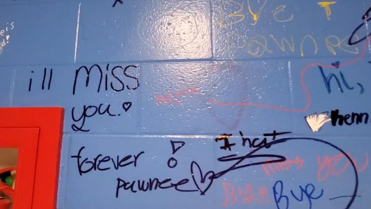 Pawnee Elementary School, KS Letting go of the building but keeping