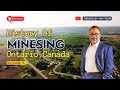 The History Of Minesing Episode 5 | Neil Bayley-Hay with Alan &amp; Donna Johnston