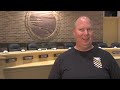 Grand Island/Hall County Emergency Management Director Jon Rosenlund provides flood recovery update