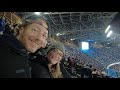 Maradona Stadium: My Girlfriend's First (and the 'Champions Leave the Pitch' song)