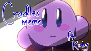 (flipaclip) Cradles Meme | Kirby