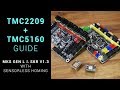 TMC2209 and TMC 5160: Guide for MKS Gen L and SKR V1.3