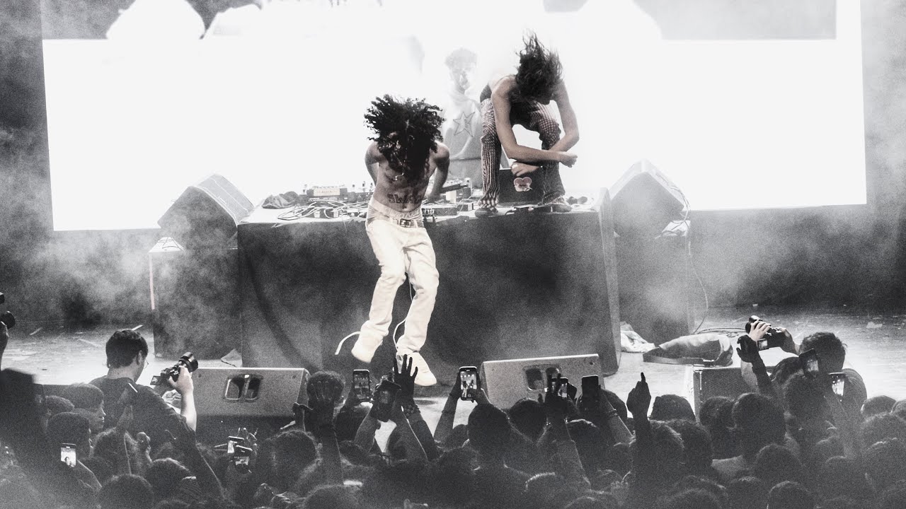 SWAGGERBOYZ EN SWAGGERPALOOZA 2025