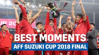 AFF Suzuki Cup 2018: Highlights