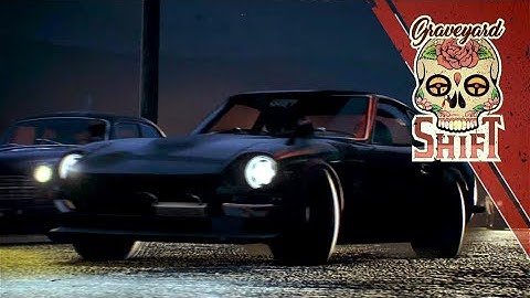 Graveyard Shift. Need for Speed Payback - Part 3