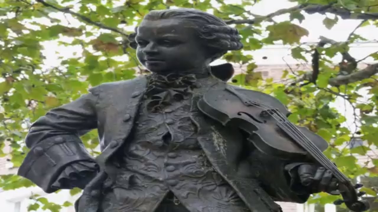 Mozart Music for Relaxing, Meditation or Sleeping Classical Gold