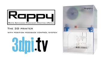 Robots and Drones Use Brushed DC motors So Why Not 3D Printers