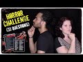Challenge spcial horreur  33 questions