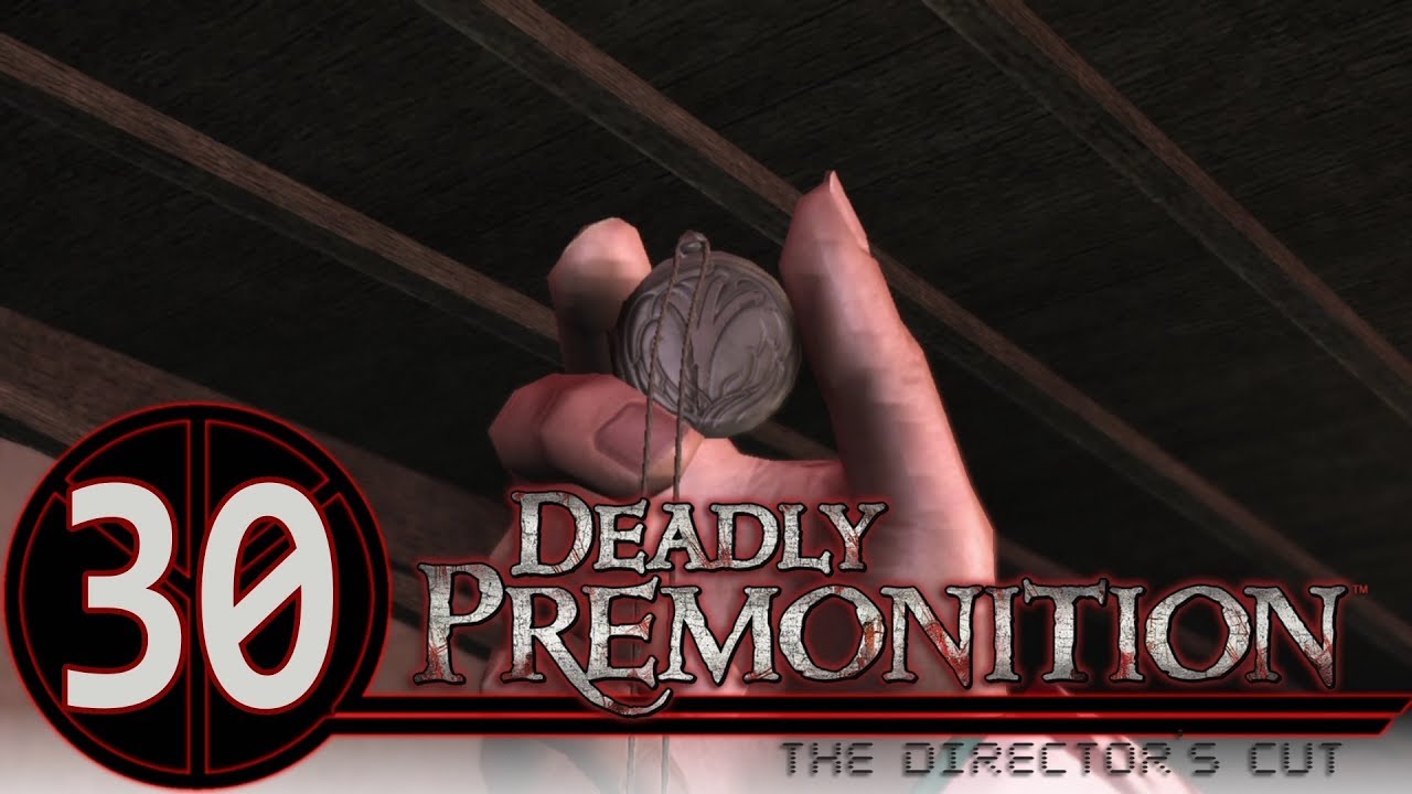 Revisiting Deadly Premonition: The Director's Cut p.30