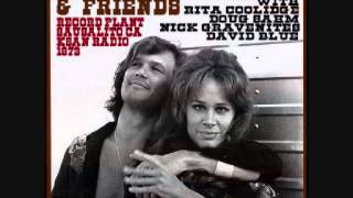 Kristofferson & Friends - I'll be your baby tonight (Rita C. Vocals) disc 2, track 2 chords