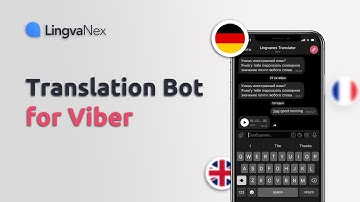 Lingvanex Chatbot User