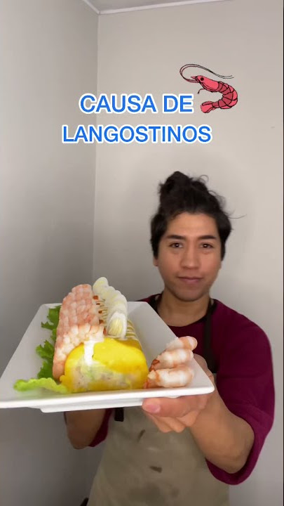 Shrimp Causa 🍤