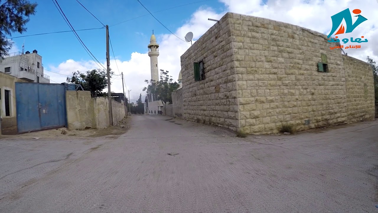 دوما - جولة في شوارع قرية  دوما