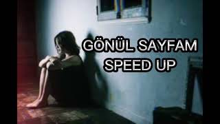 Arap Şükrü - Gönül Sayfam ( Speed Up) Resimi