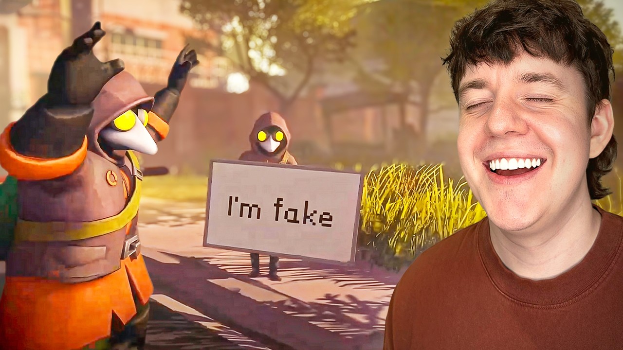 WE CAN'T BE TRUSTED BRUH