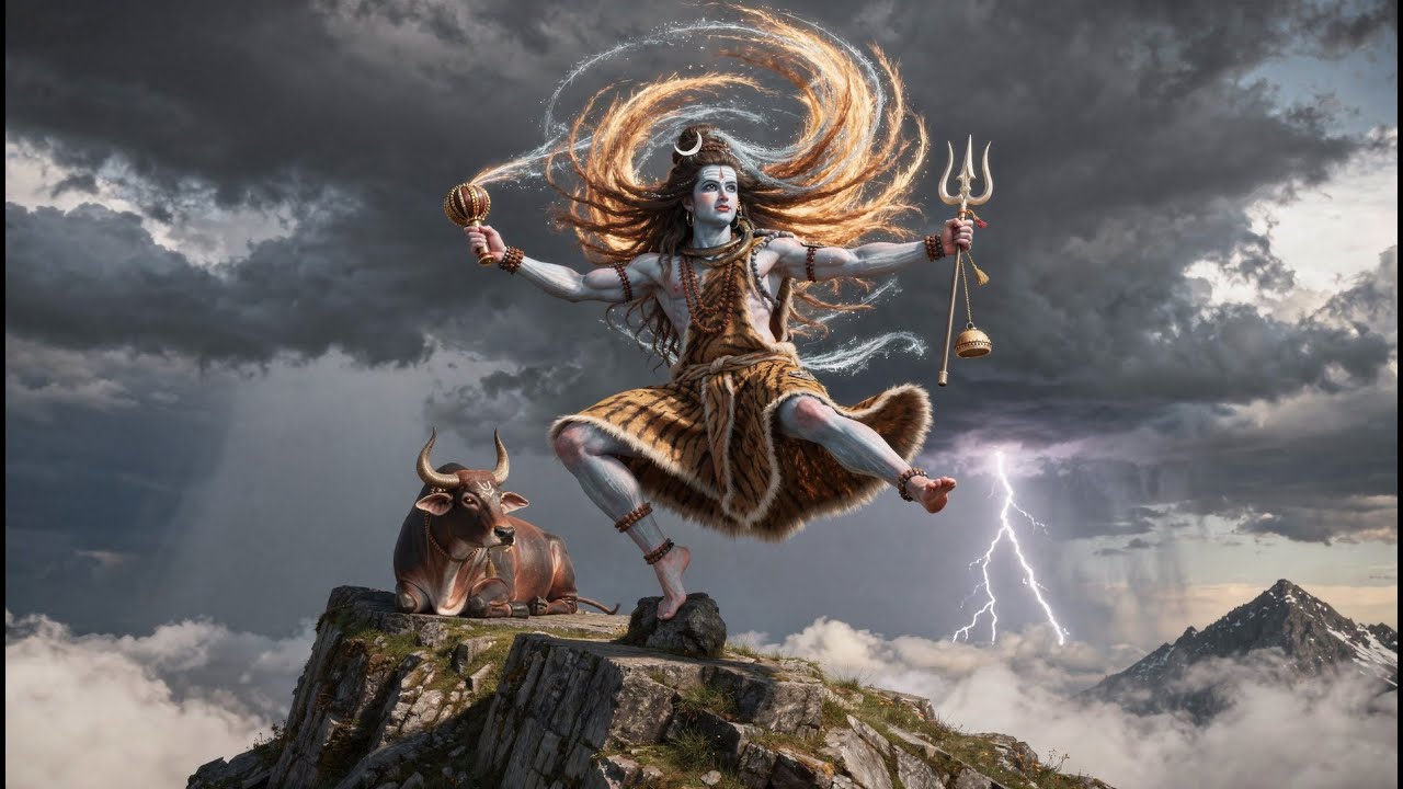 Shiva Shambho Bhajan | Rudra Mahesh Mahadev | Hindi Shiv Bhajan 2025 | Hindi Bhajan | Parvati Pataya