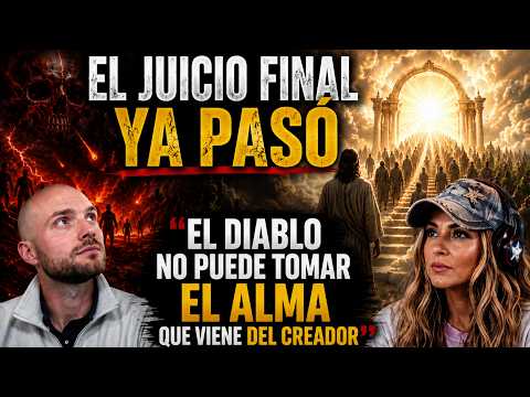 ⏳EL JUICIO FINAL YA PASO:Con - Julián Van Höfen-EL DIABLO No puede copiar el ALMA
