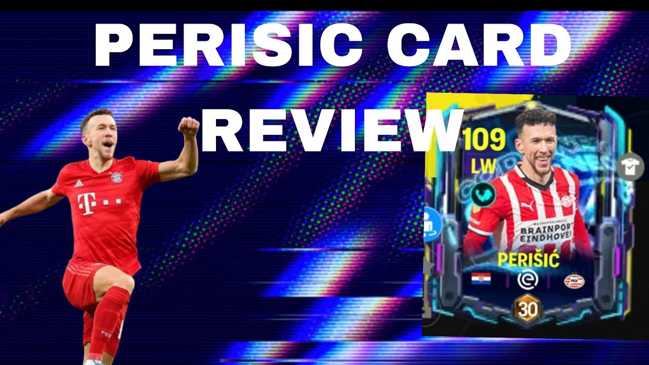PERISIC card review.