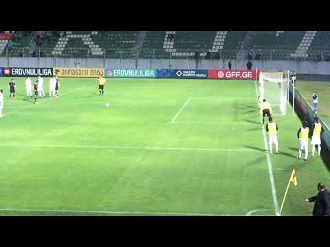 ქუთაისი:რუსთავი. გიორგი კუხიანიძე 12.05.2018