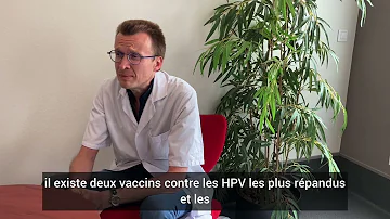 Quel est le HPV le plus grave