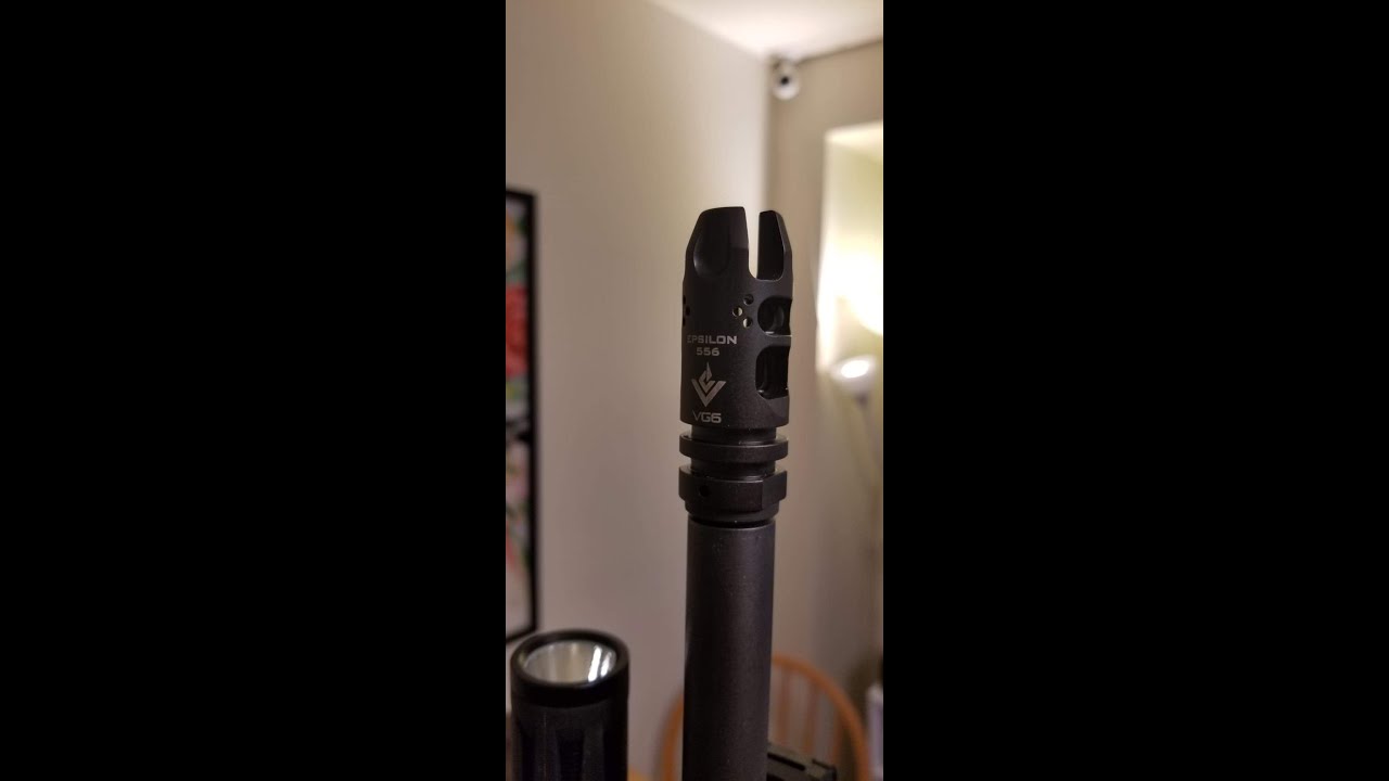 Quick and Dirty VG6 Epsilon Review