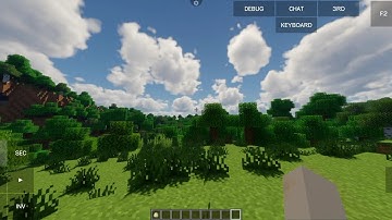 Pojav Launcher [Zink] - Chocapic v9.1 Extreme Beta 5 Shader- 1.21.1